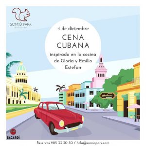 Cena Cubana